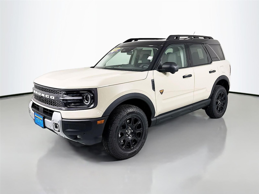 New 2025 Ford Bronco Sport Badlands SUV