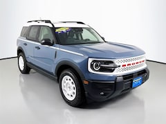 2025 Ford Bronco Sport Heritage SUV