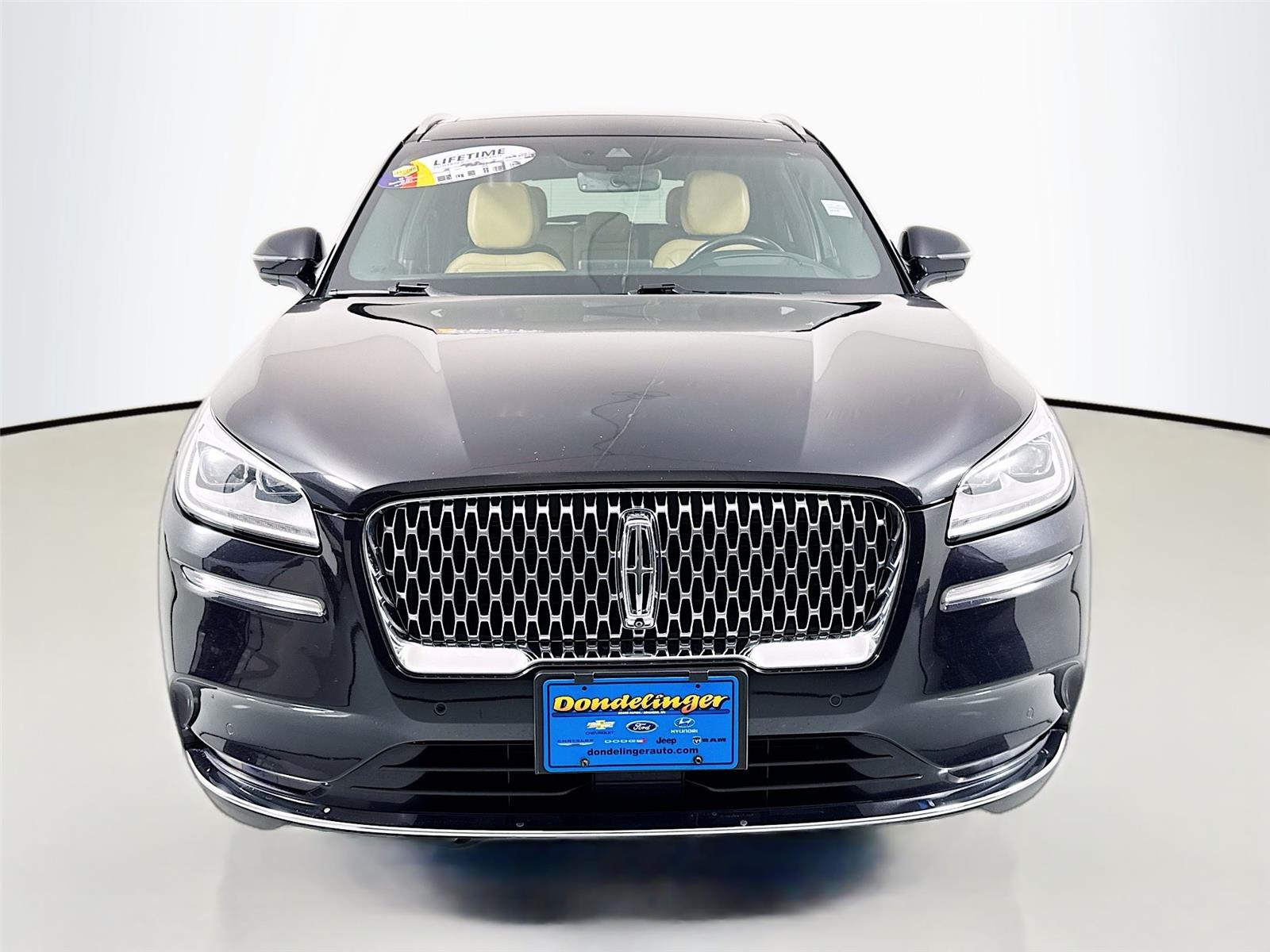 Used 2021 Lincoln Corsair Reserve with VIN 5LMCJ2D92MUL13430 for sale in Cohasset, Minnesota