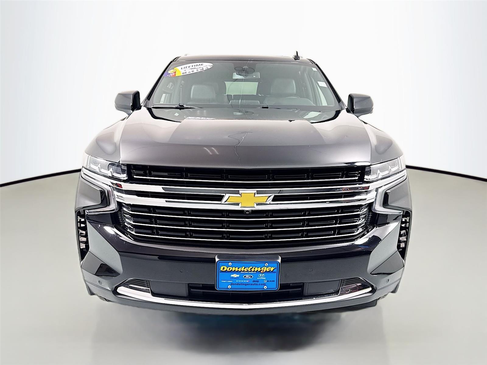 Used 2024 Chevrolet Tahoe LT with VIN 1GNSKNKD8RR270108 for sale in Cohasset, Minnesota