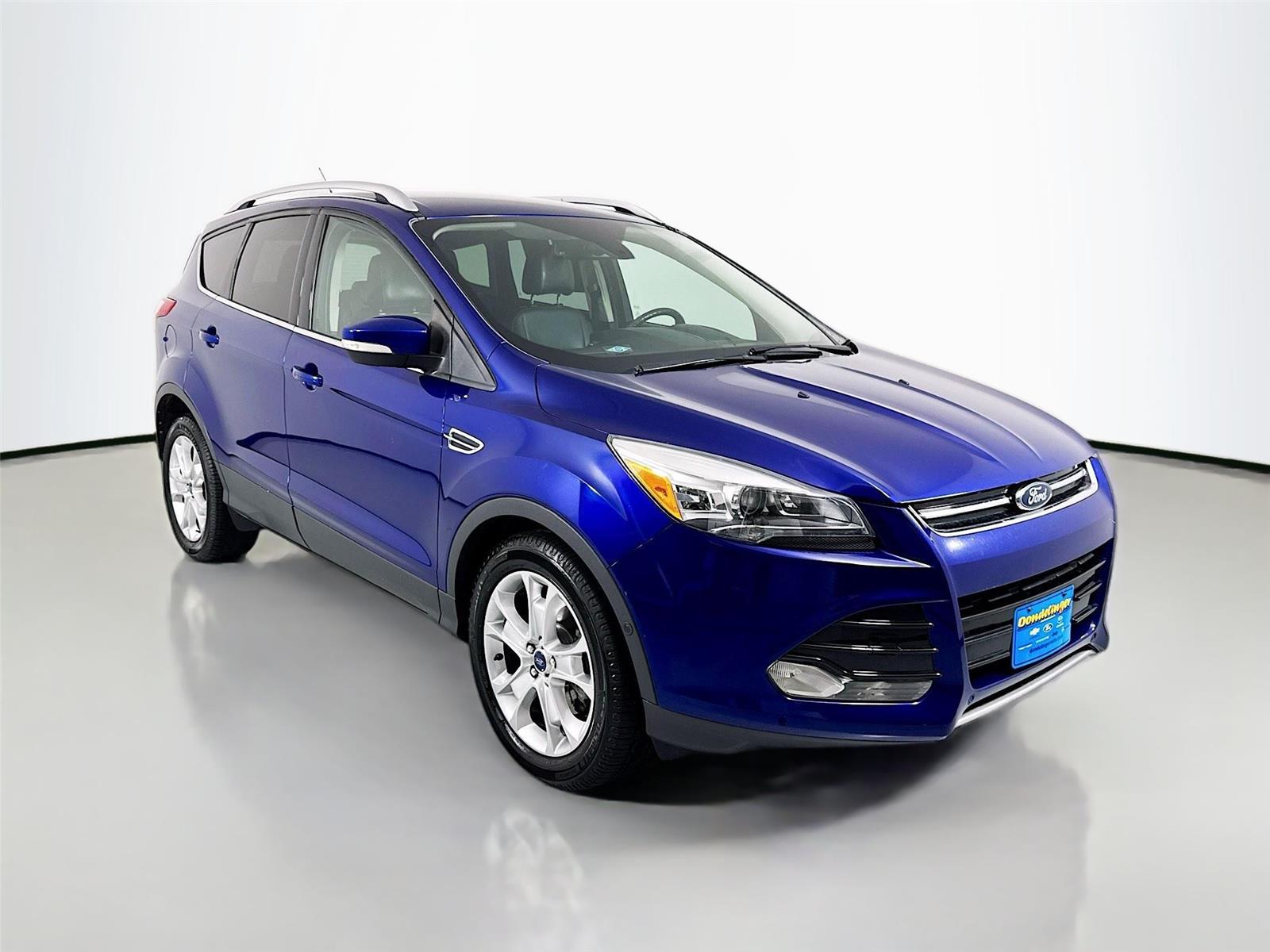 2015 Ford Escape