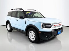 2025 Ford Bronco Sport Heritage SUV