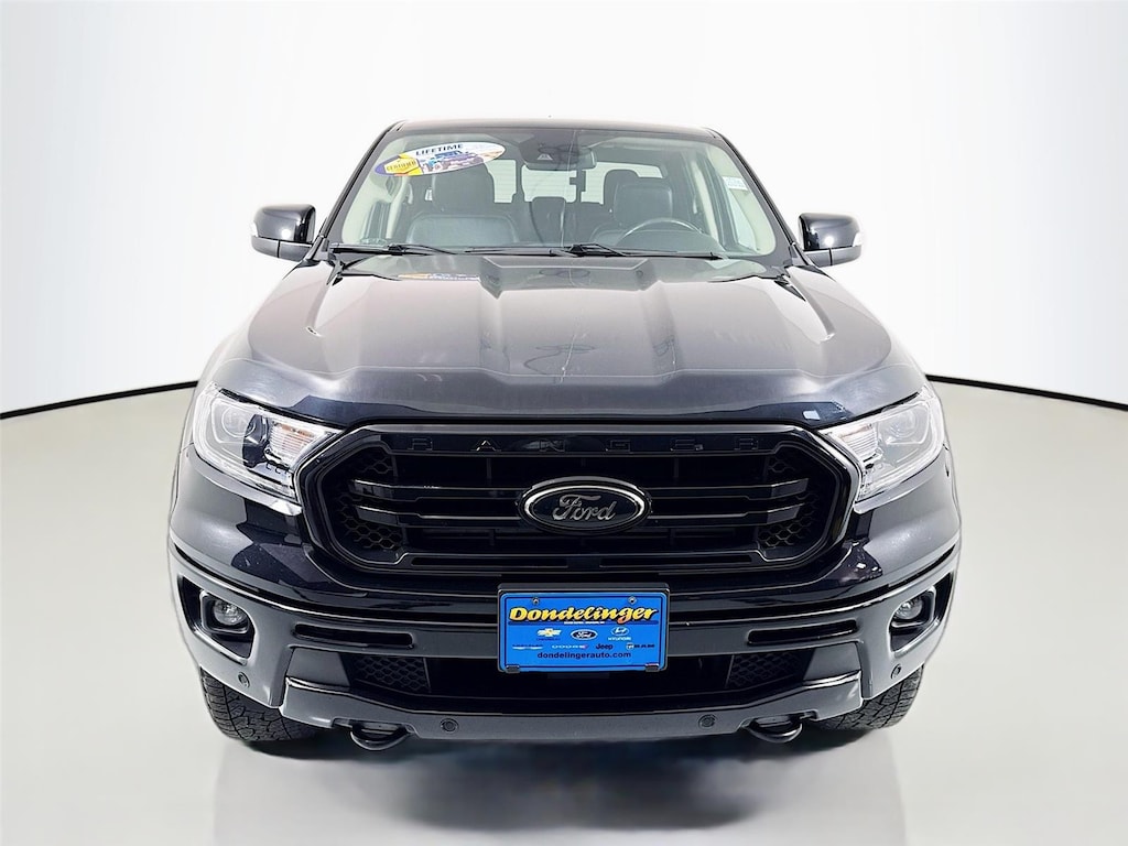 Used 2021 Ford Ranger Lariat SuperCrew