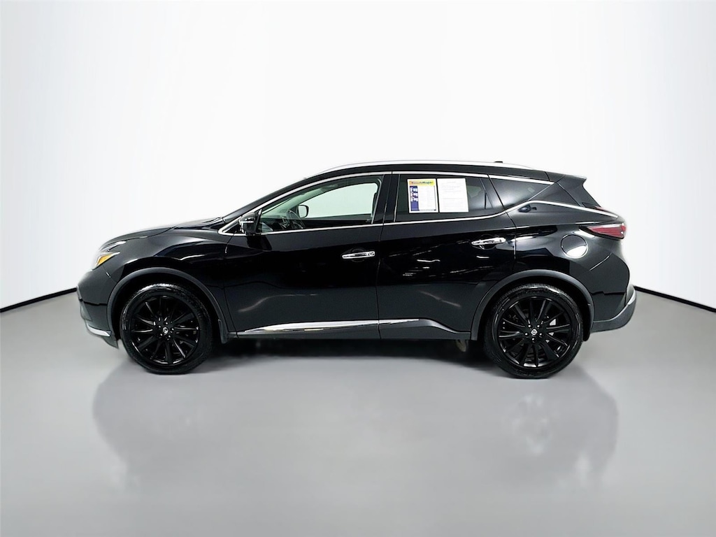 Used 2020 Nissan Murano Platinum SUV