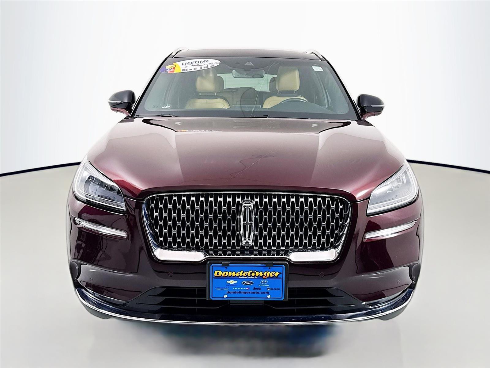 Used 2021 Lincoln Corsair Reserve with VIN 5LMCJ2D94MUL24929 for sale in Cohasset, Minnesota