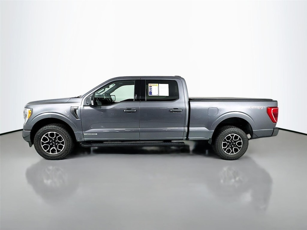 Used 2023 Ford F-150 XLT Truck