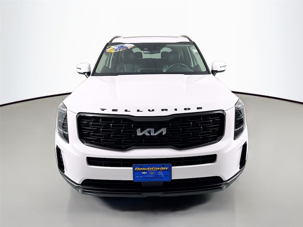 Used 2022 Kia Telluride EX SUV