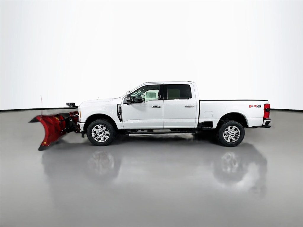 New 2026 Ford F-350 Super Duty Lariat Truck