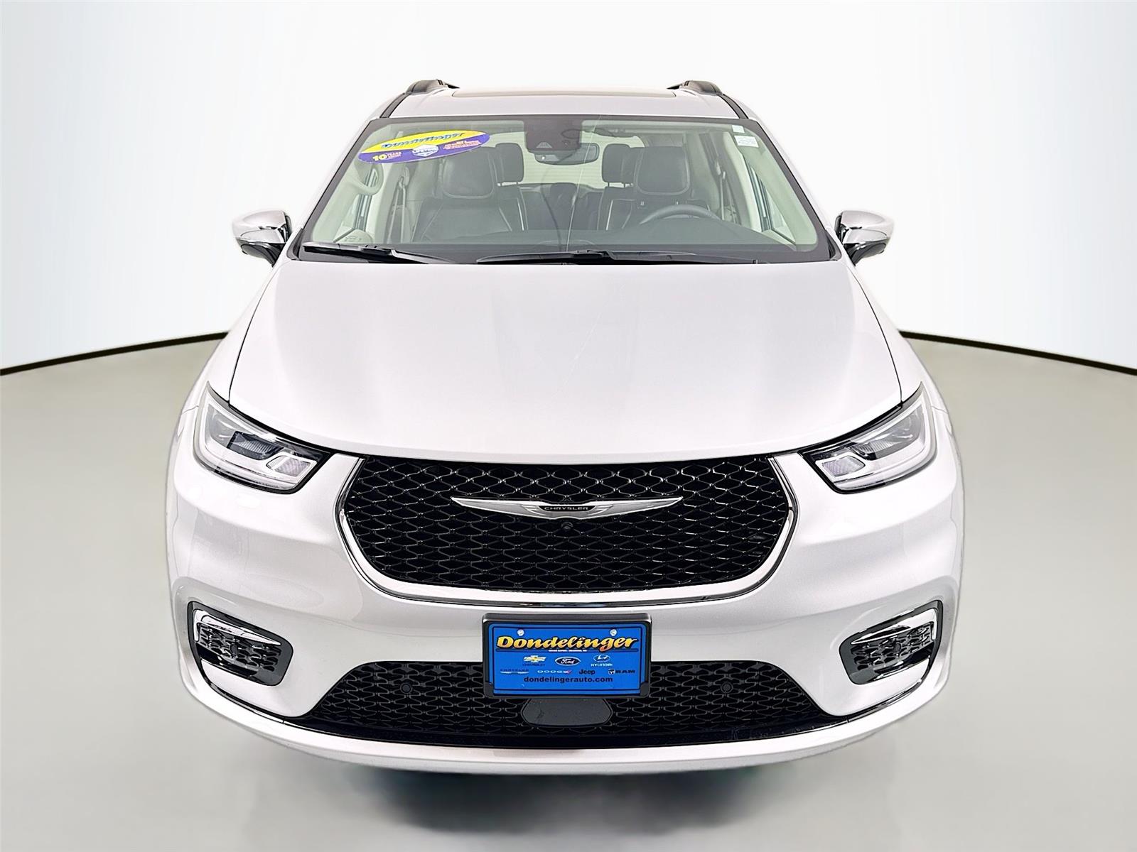 Used 2023 Chrysler Pacifica Limited with VIN 2C4RC3GG7PR600257 for sale in Cohasset, Minnesota