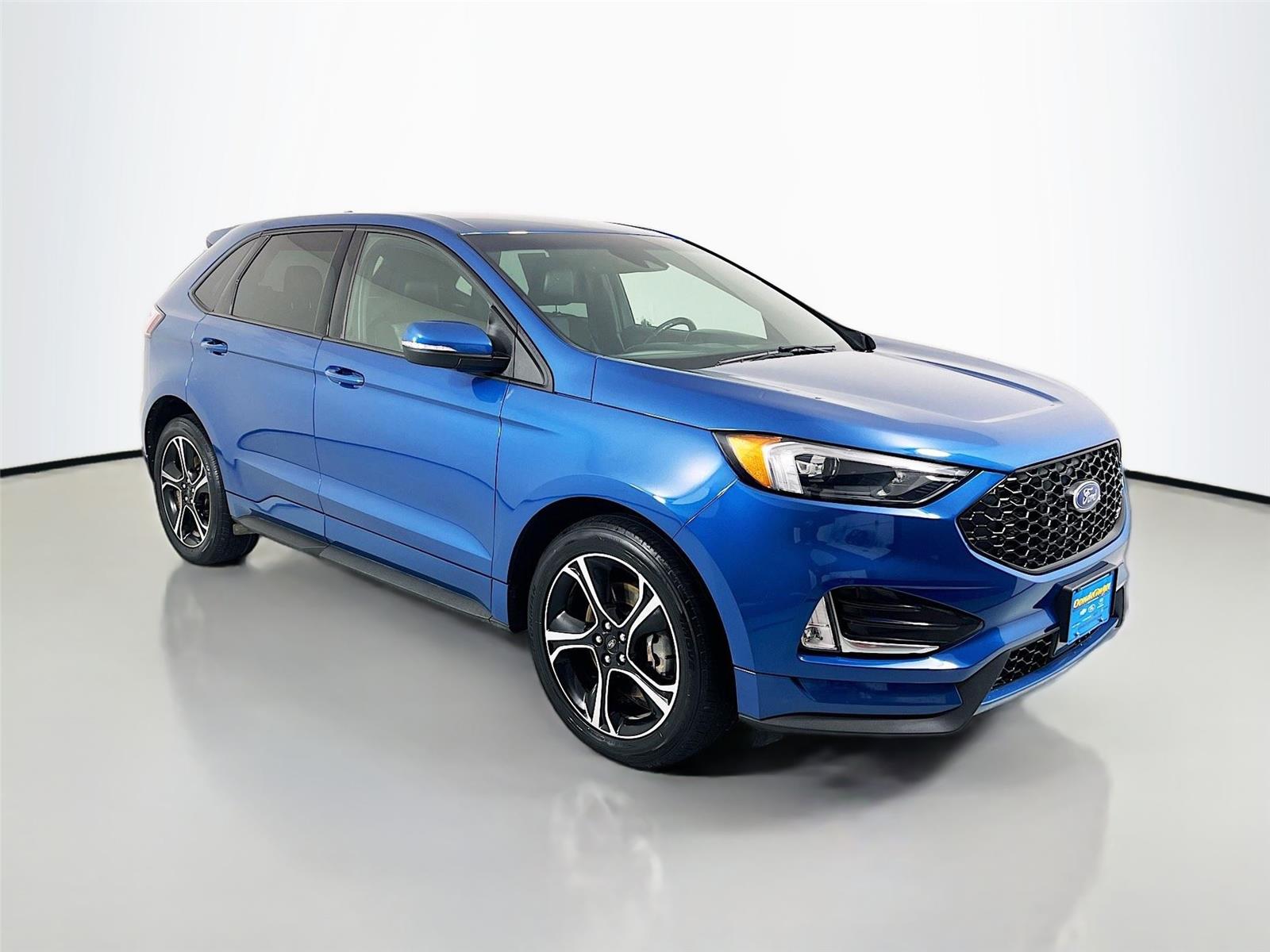 2020 Ford Edge ST's photo