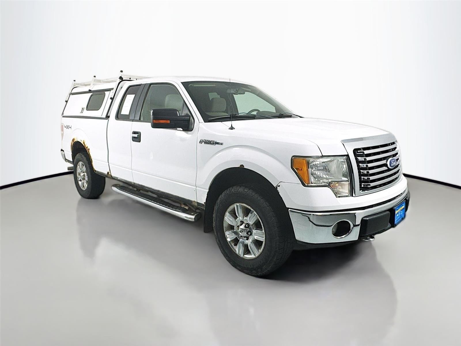 2010 Ford F-150 Lariat