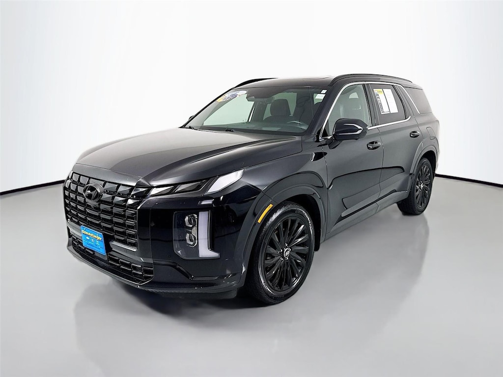 Used 2024 Hyundai Palisade Calligraphy Night Edition SUV