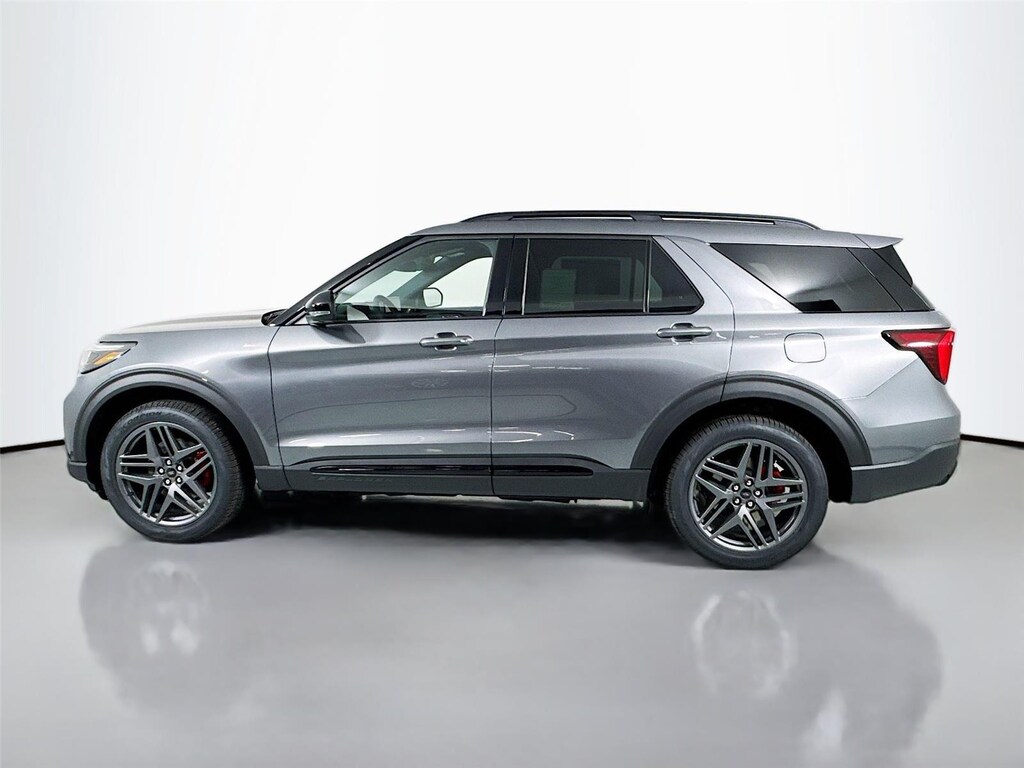 New 2026 Ford Explorer ST-Line SUV