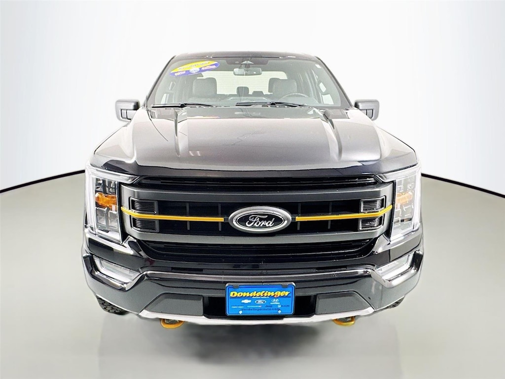 Used 2023 Ford F-150 Tremor Truck