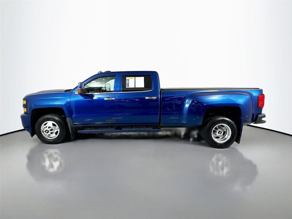 Used 2018 Chevrolet Silverado 3500HD High Country Truck