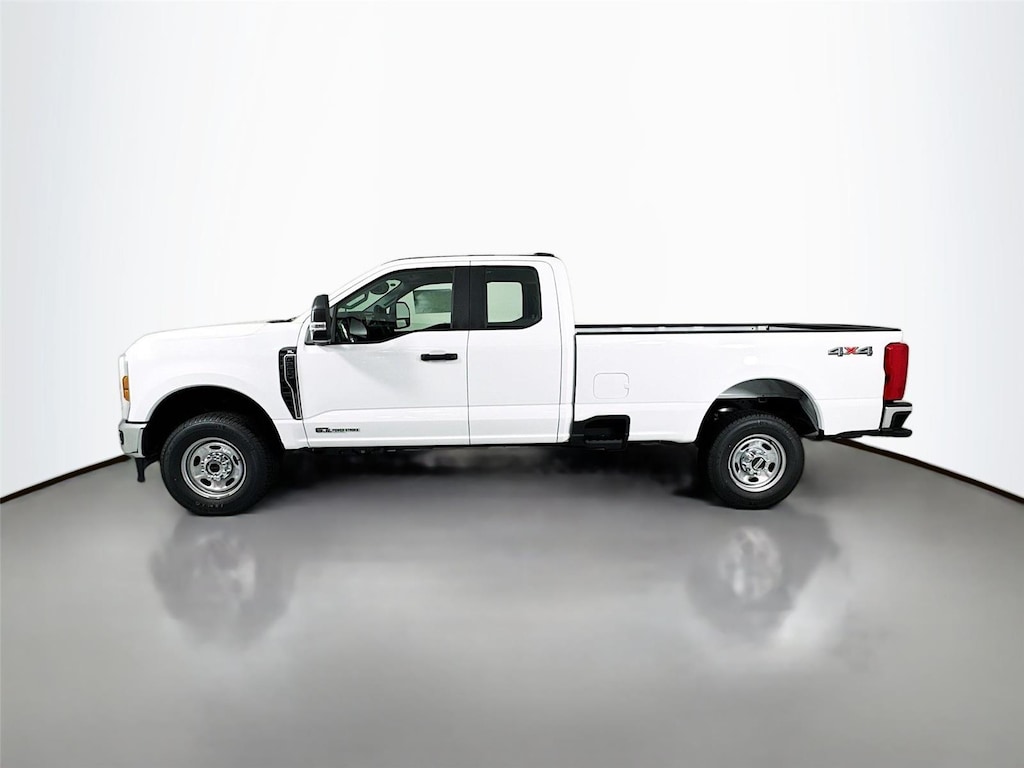 New 2025 Ford Super Duty F-250 SRW XL Truck