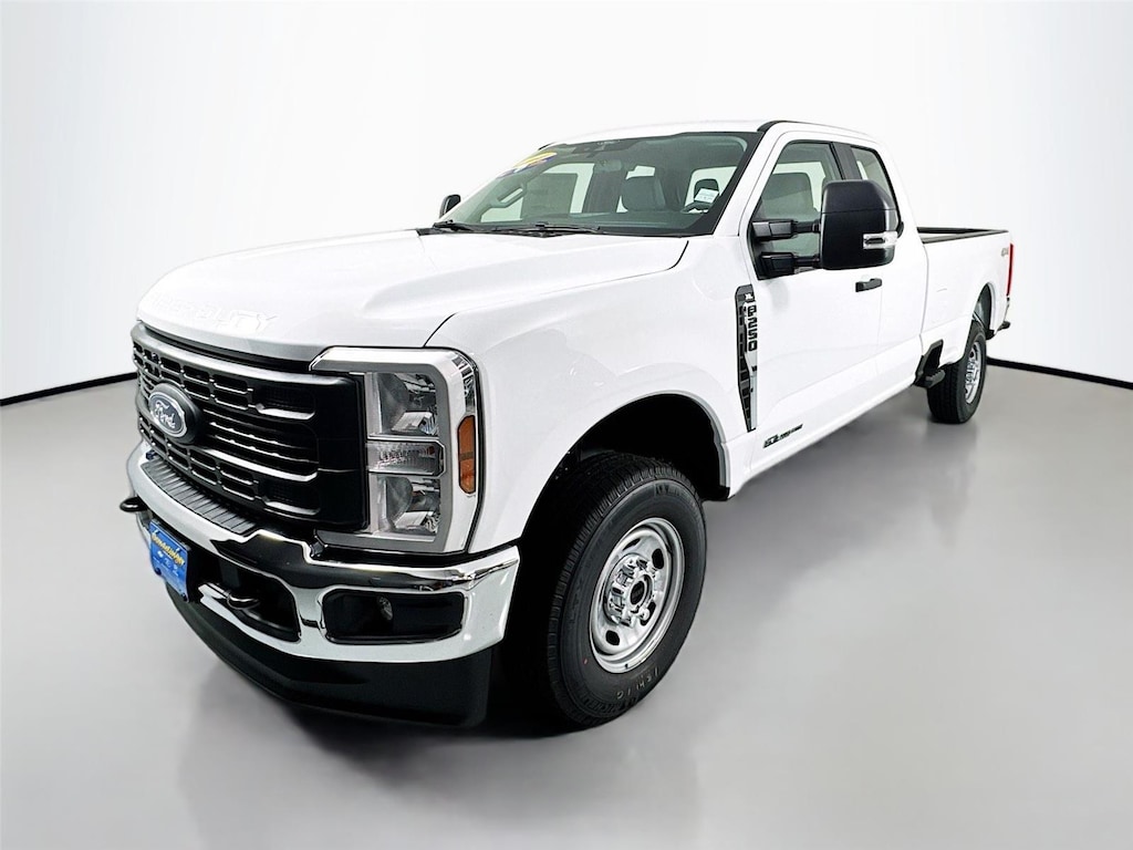New 2025 Ford Super Duty F-250 SRW XL Truck