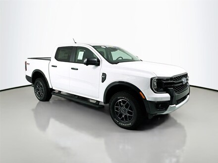 2024 Ford Ranger XLT SuperCrew