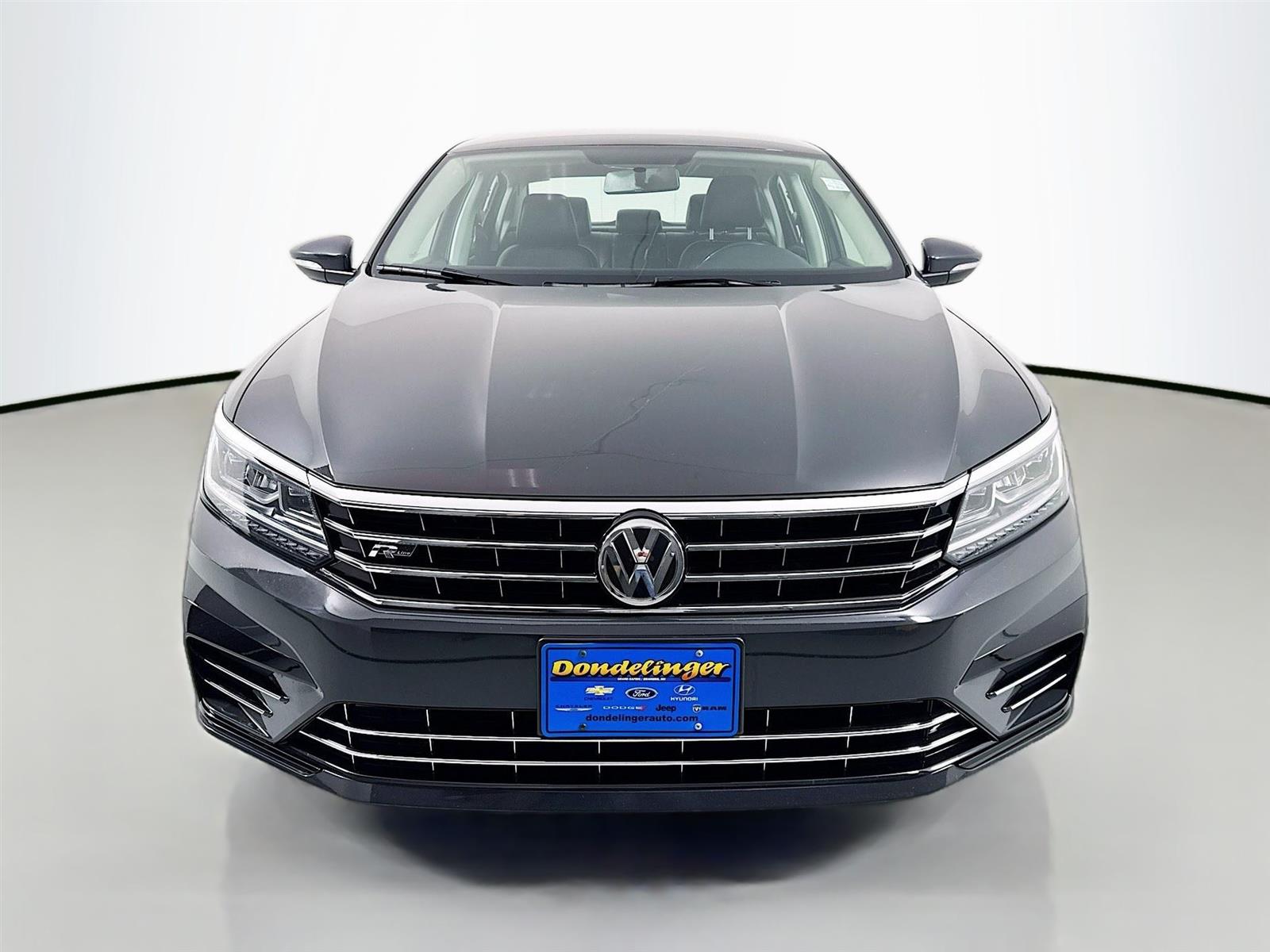 Used 2017 Volkswagen Passat R-Line with VIN 1VWDT7A38HC080908 for sale in Cohasset, Minnesota