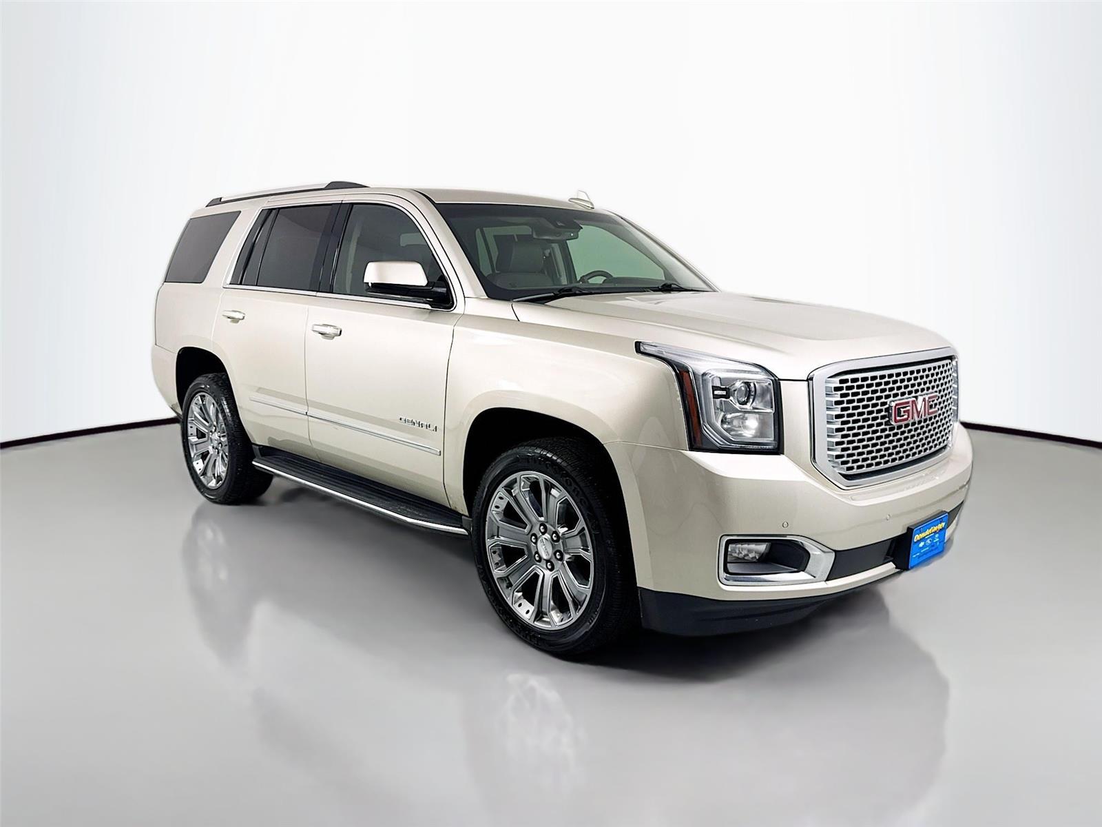 2016 GMC Yukon Denali