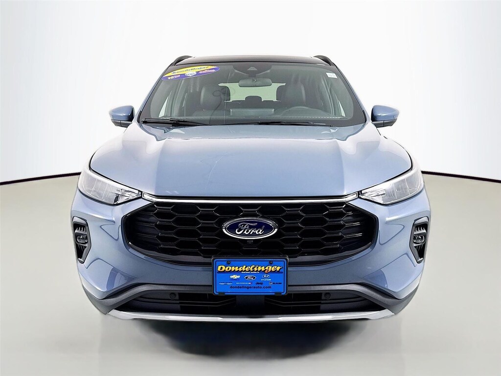 New 2026 Ford Escape Hybrid ST-Line Select SUV