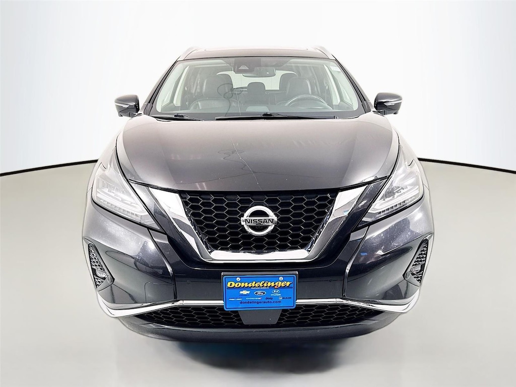 Used 2020 Nissan Murano Platinum SUV