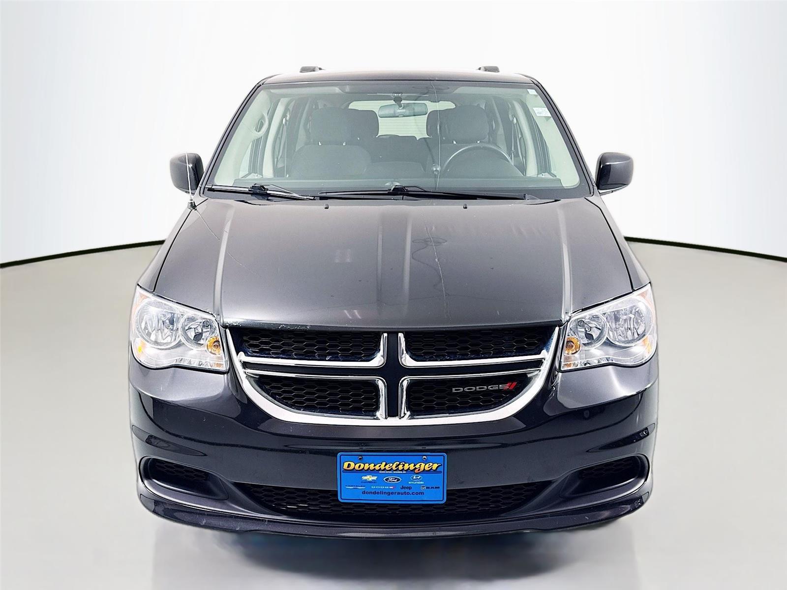 Used 2016 Dodge Grand Caravan SXT with VIN 2C4RDGCGXGR401343 for sale in Cohasset, Minnesota