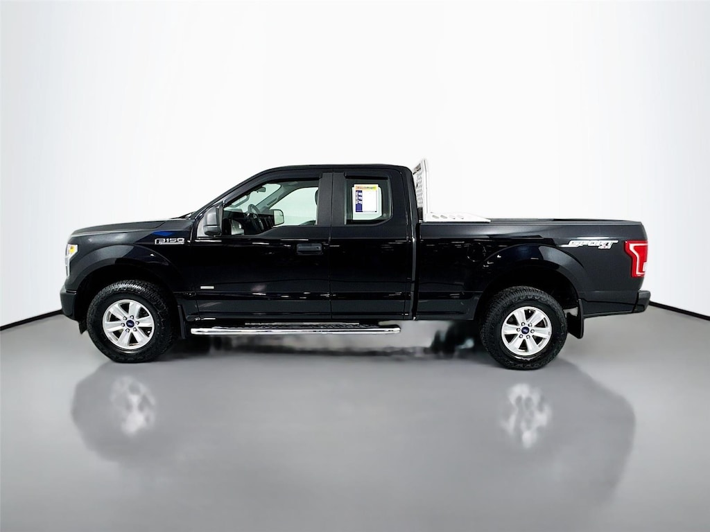 Used 2017 Ford F150 Pickup TK