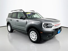 2025 Ford Bronco Sport Heritage SUV