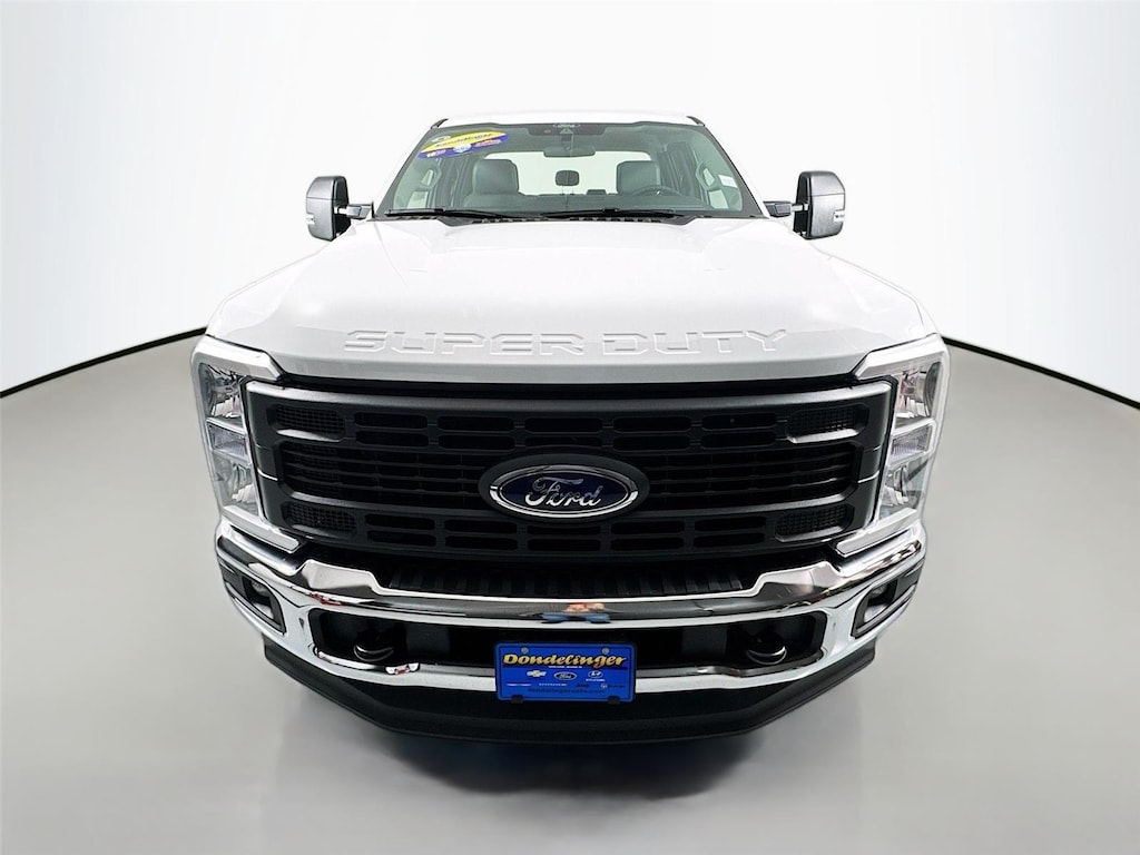 New 2025 Ford Super Duty F-250 SRW XL Truck