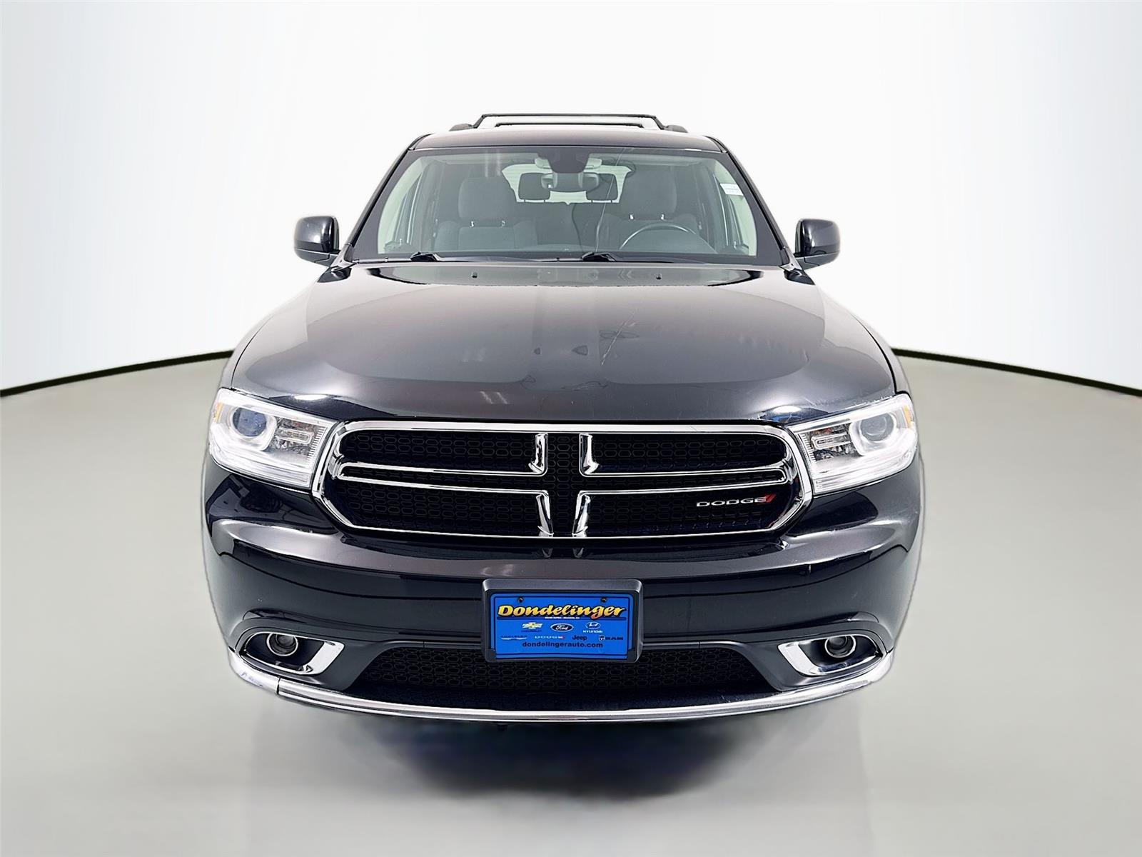 Used 2017 Dodge Durango SXT Plus with VIN 1C4RDJAG0HC644122 for sale in Cohasset, Minnesota