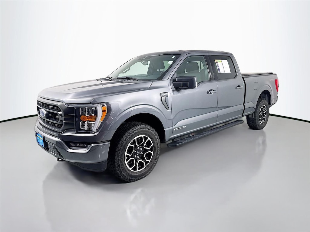 Used 2023 Ford F-150 XLT Truck