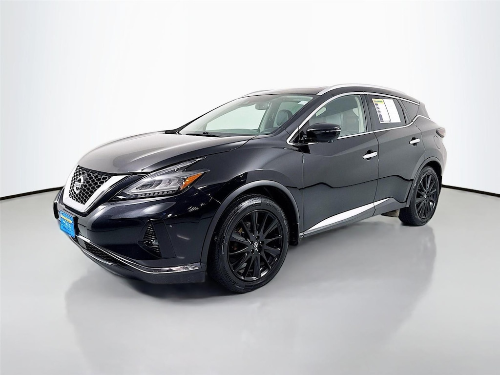 Used 2020 Nissan Murano Platinum SUV