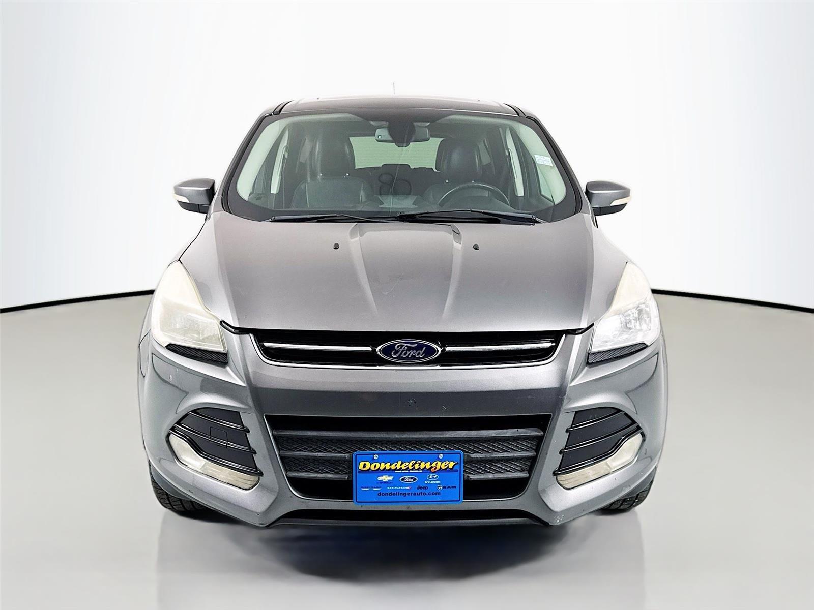 Used 2013 Ford Escape SEL with VIN 1FMCU9H99DUA83107 for sale in Cohasset, Minnesota