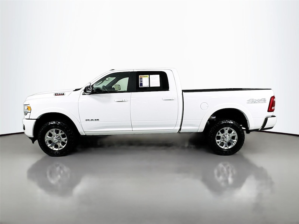 Used 2020 Ram 2500 Laramie Truck