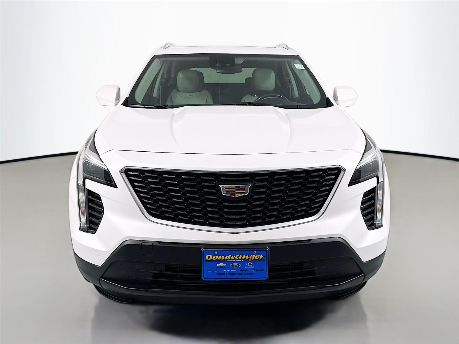 Used 2022 Cadillac XT4 Luxury with VIN 1GYFZBR45NF100286 for sale in Cohasset, Minnesota