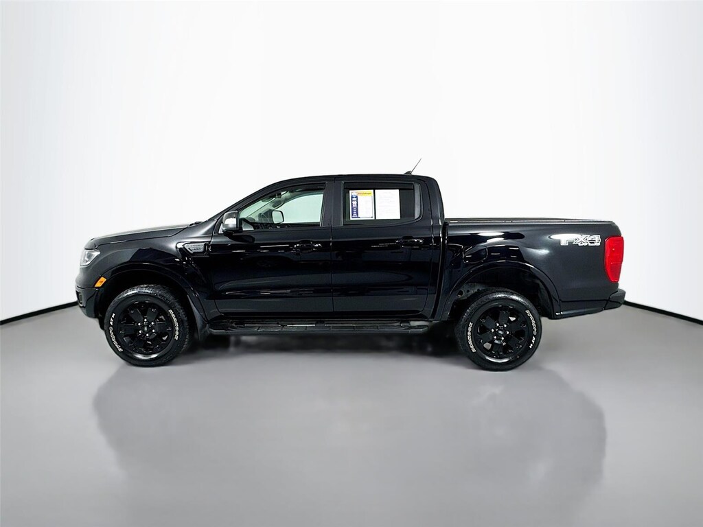 Used 2021 Ford Ranger Lariat SuperCrew