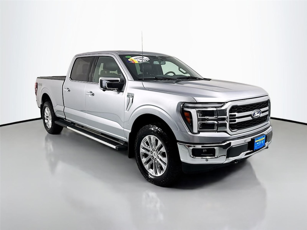 Certified 2025 Ford F-150 Lariat Truck