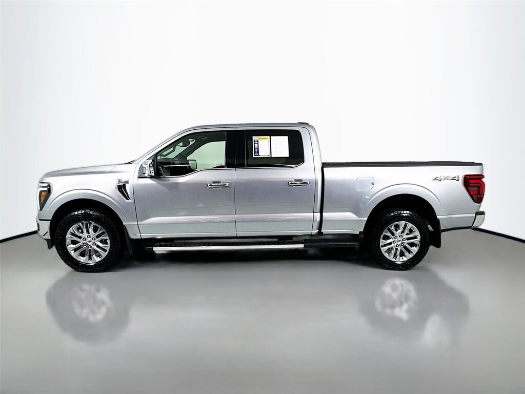 Certified 2025 Ford F-150 Lariat Truck