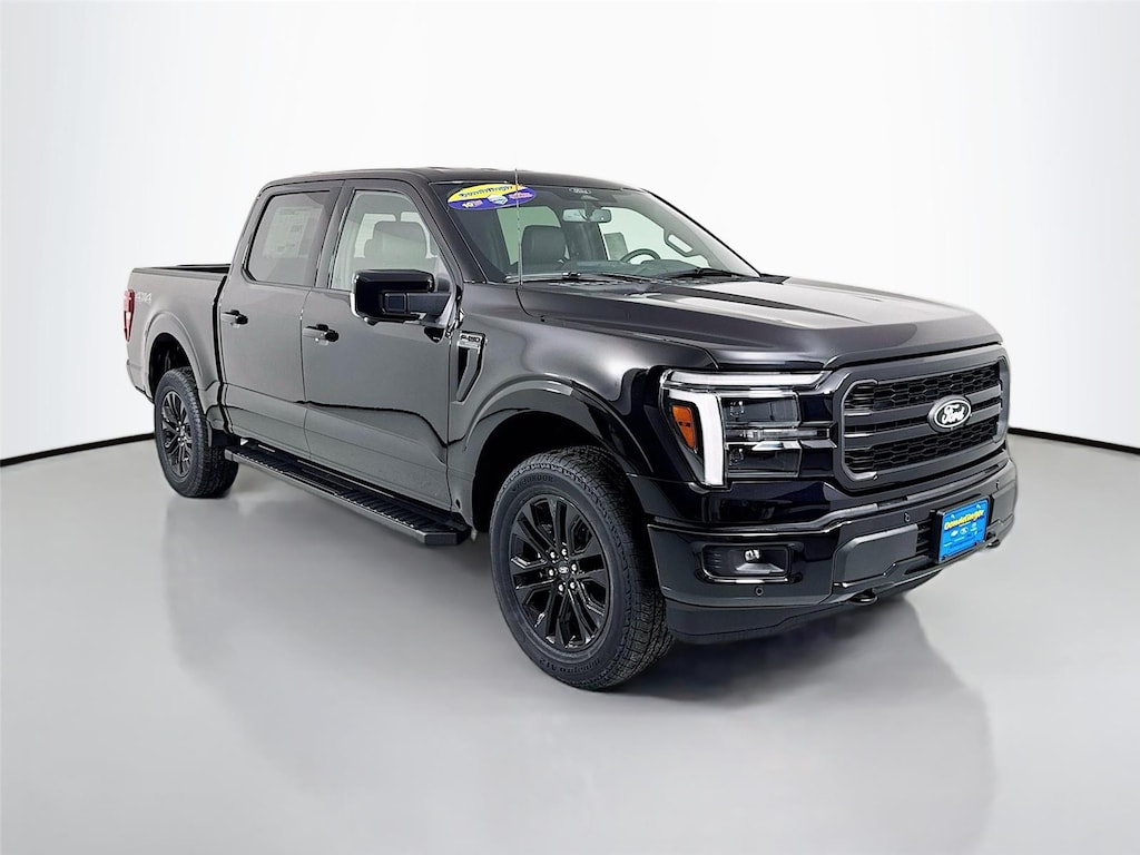 New 2025 Ford F-150 Lariat Truck