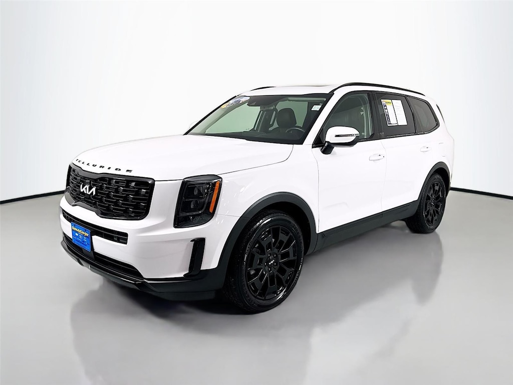 Used 2022 Kia Telluride EX SUV