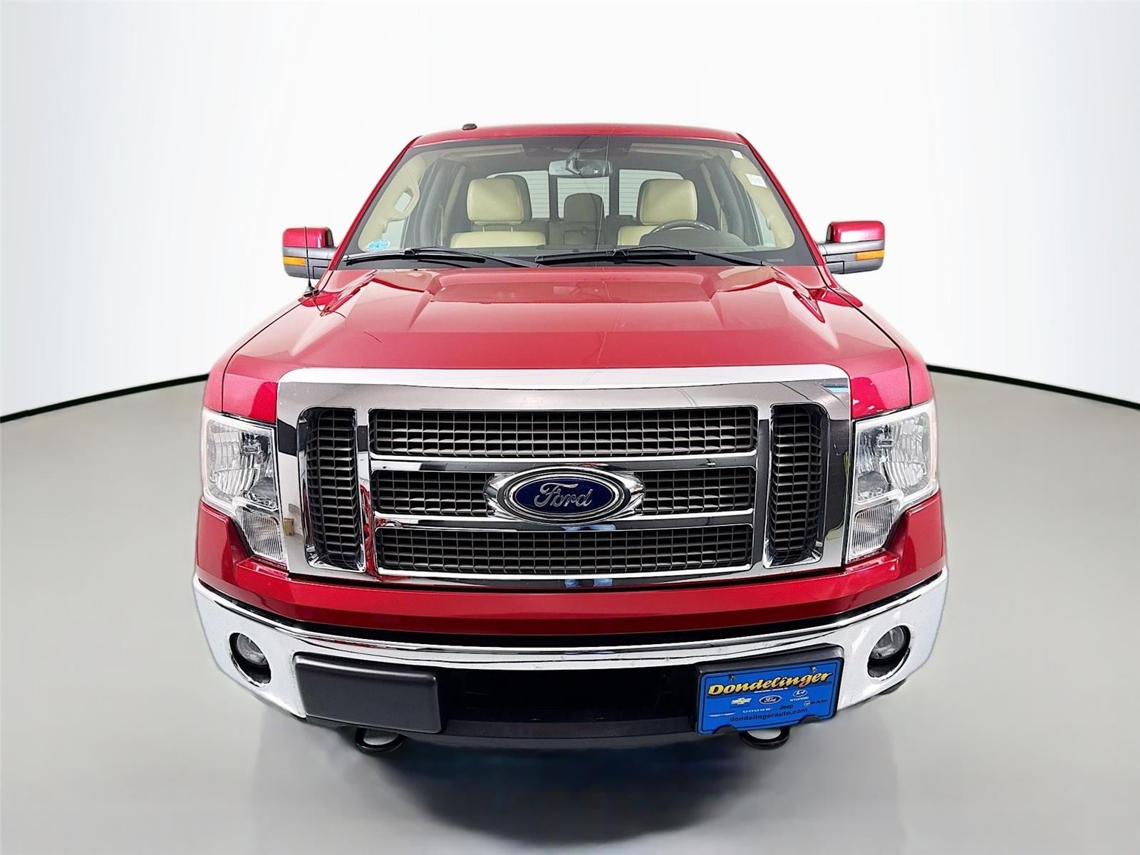 Used 2011 Ford F-150 Lariat with VIN 1FTFW1ET3BFA94957 for sale in Cohasset, Minnesota