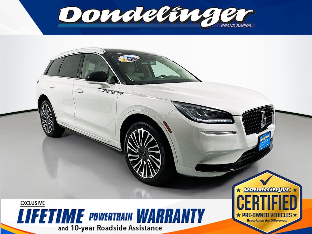 Used 2022 Lincoln Corsair Standard SUV