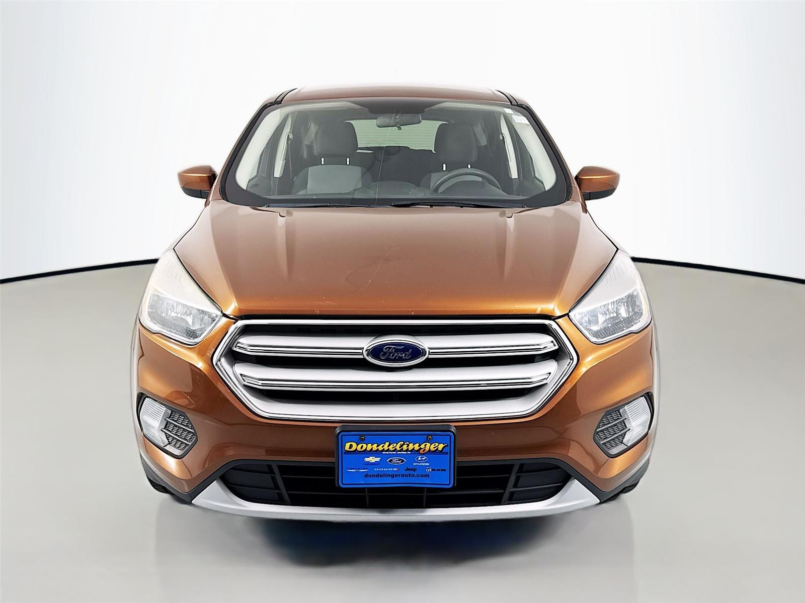 Used 2017 Ford Escape SE with VIN 1FMCU9GD7HUC34635 for sale in Cohasset, Minnesota