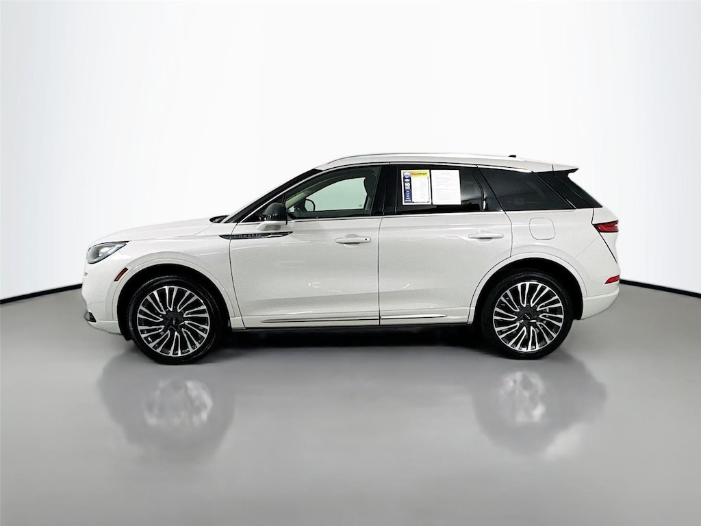 Used 2022 Lincoln Corsair Standard SUV