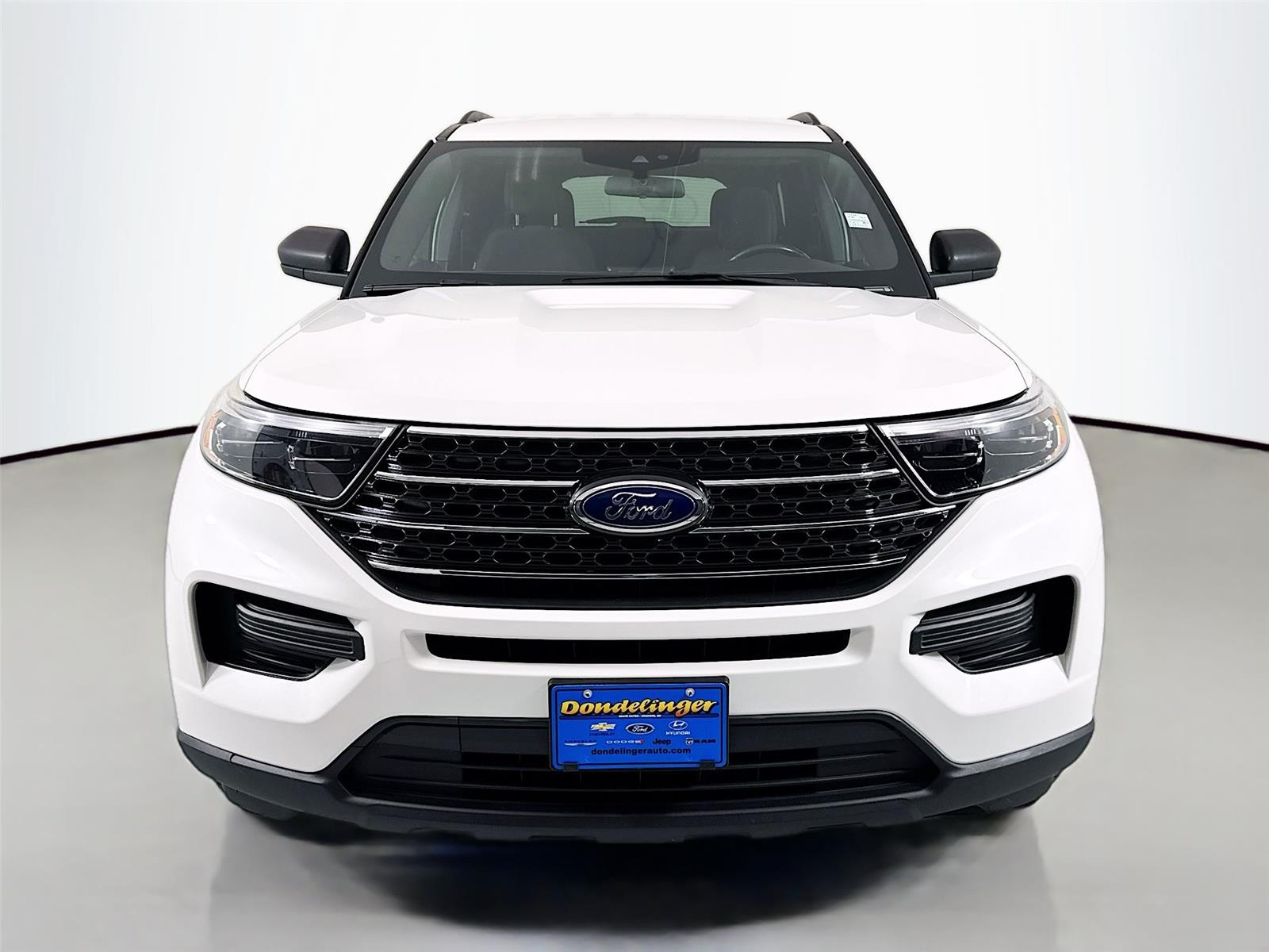 Used 2020 Ford Explorer XLT with VIN 1FMSK8DH8LGB35896 for sale in Cohasset, Minnesota