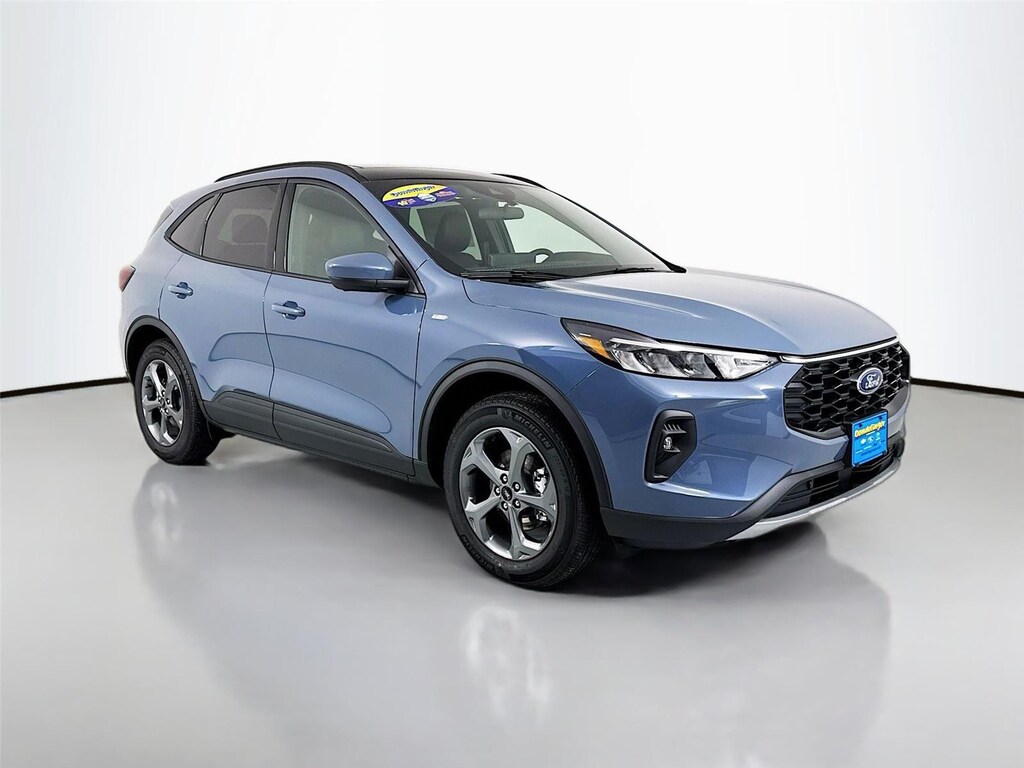 New 2026 Ford Escape Hybrid ST-Line Select SUV