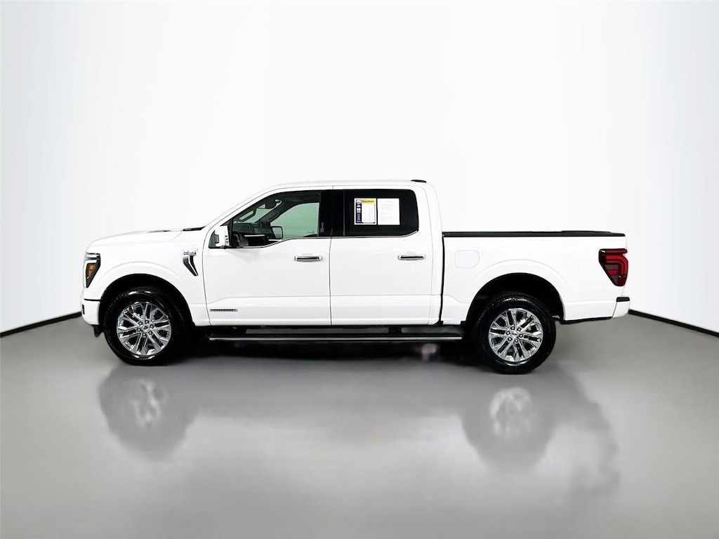 Used 2024 Ford F-150 Platinum Truck
