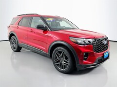 2025 Ford Explorer ST-Line SUV