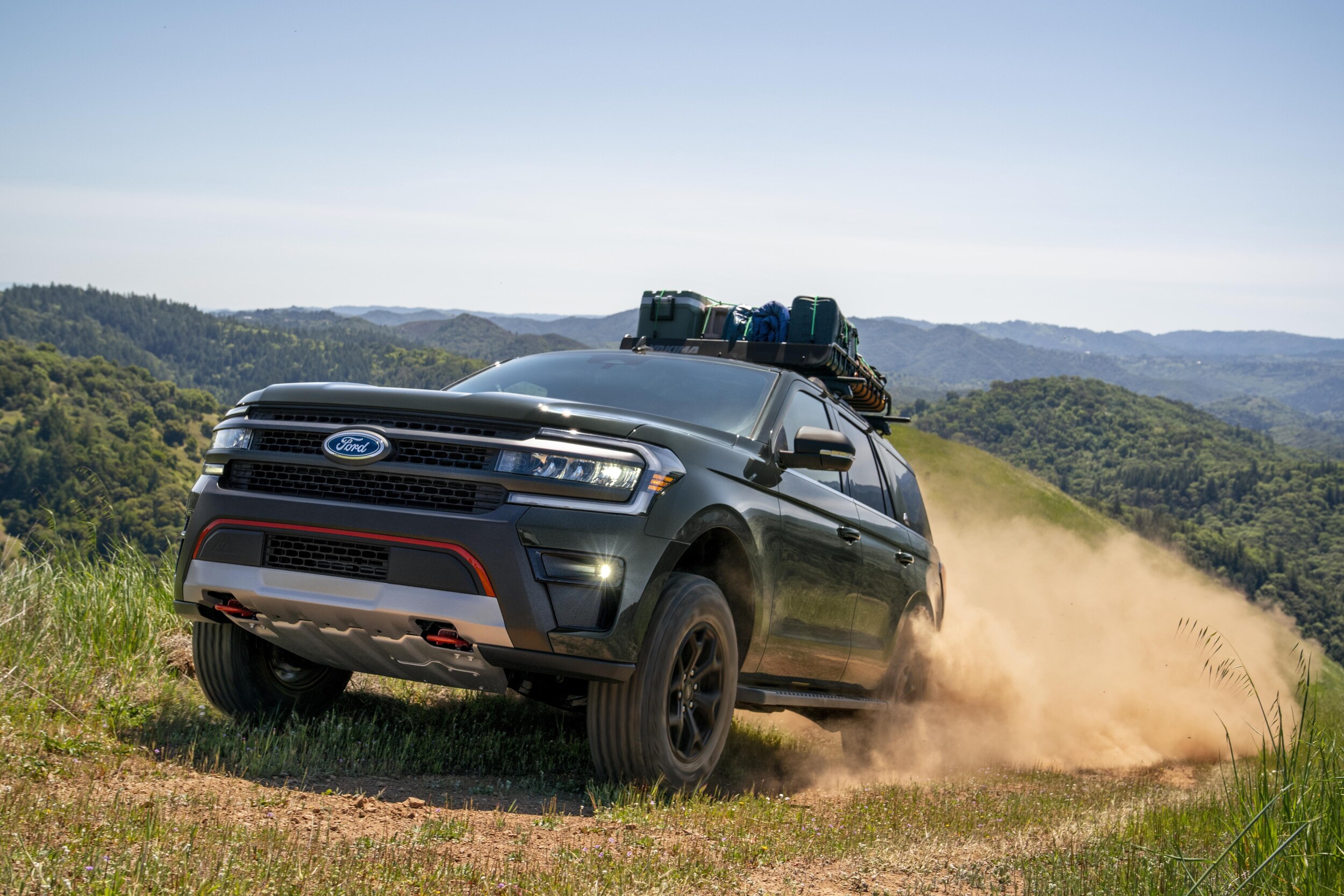 2025 Ford Expedition